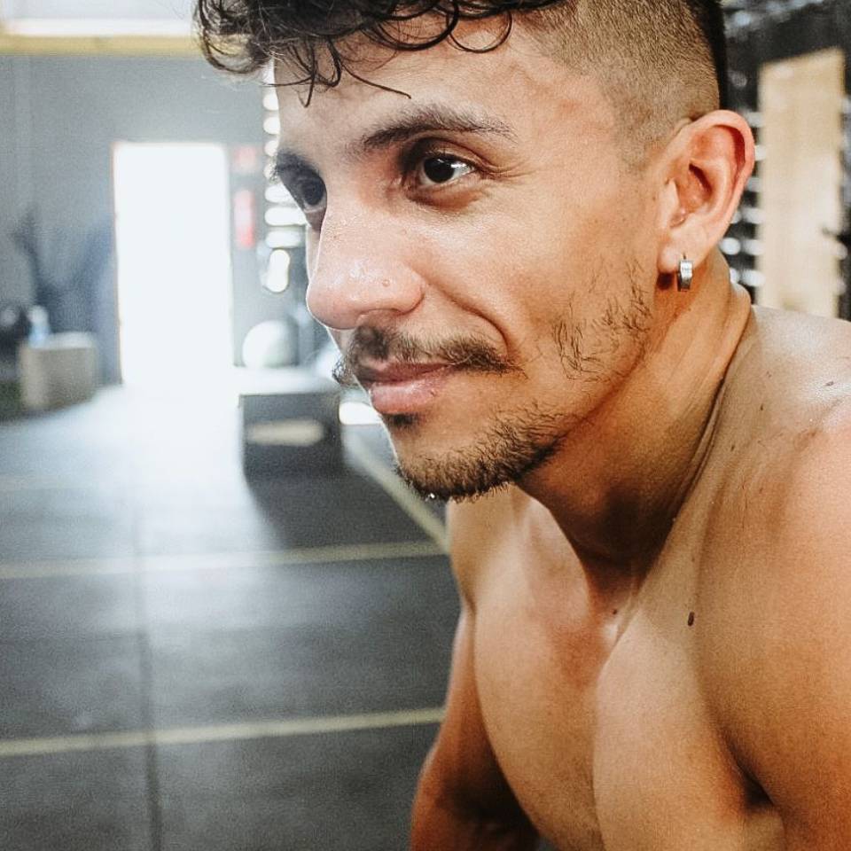 Pedro Santiago