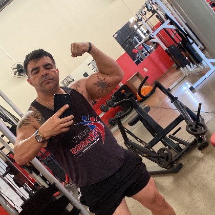 Leandro Rodrigues Teixeira