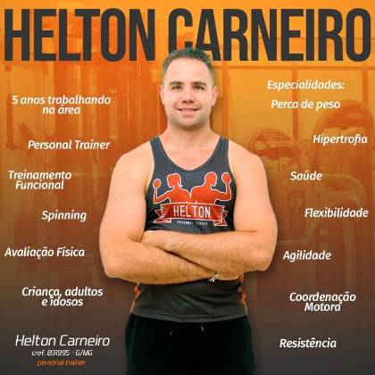 Helton Carneiro