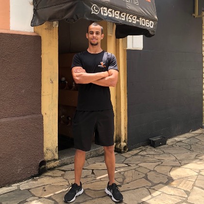Luan Henrique Bernardes