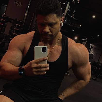Carlos Rafael #TeamCR 🦍