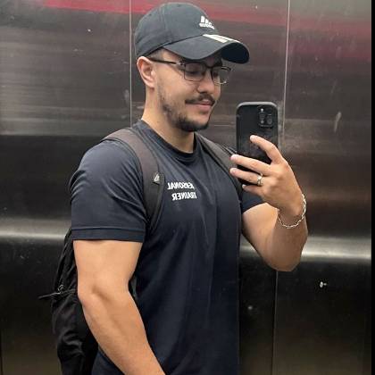 Lucas Amarantes