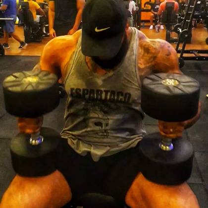 Leandro Aparecido gomes