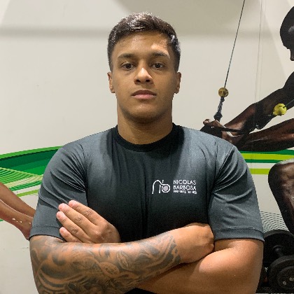 Nicolas Barbosa