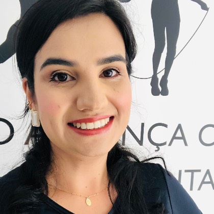 Roberta Elvira Treinadora