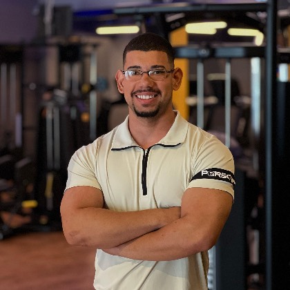 Lucas Silva Personal Trainer