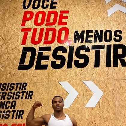 VINICIUS DA SILVA