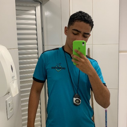 João Paulo Ramos Rocha