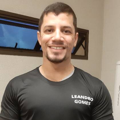 Leandro Gomes
