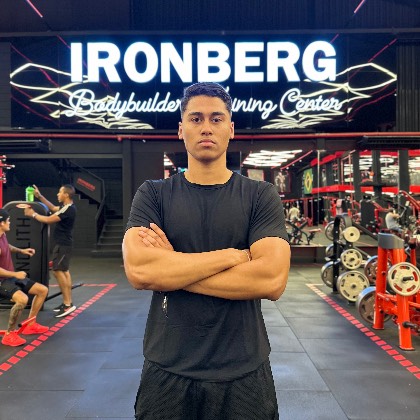 Luciano  Barbosa