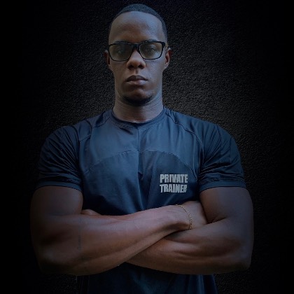 Laércio jf Personal Trainer