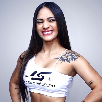Kamila Santos