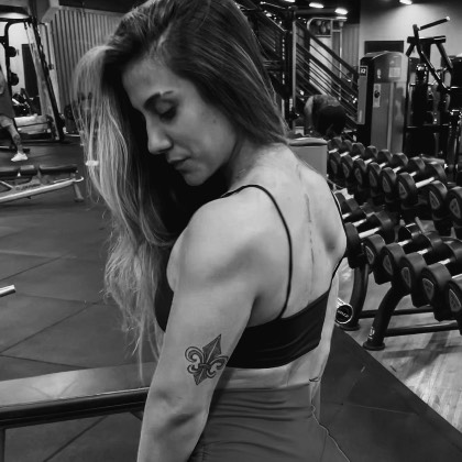 Luiza  Padovezi