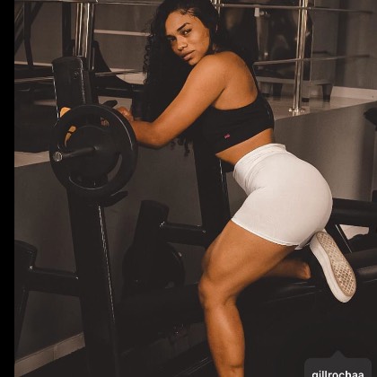 Maylane Santos do Nascimento
