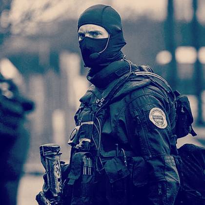 Concurseiro Vira Polícia