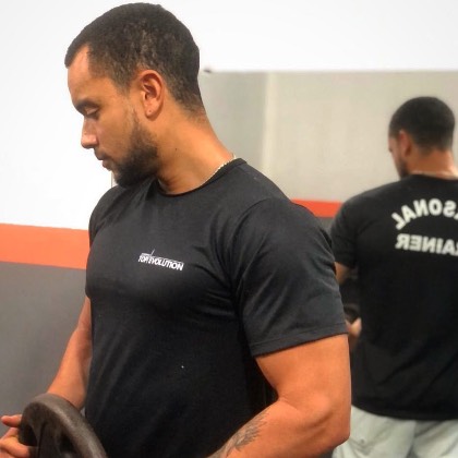 Thiago Santos mota