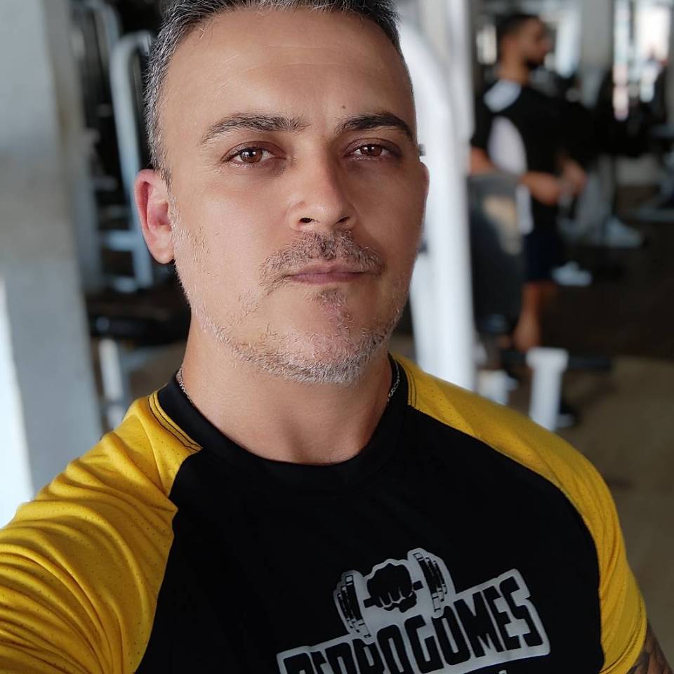 Pedro Gomes