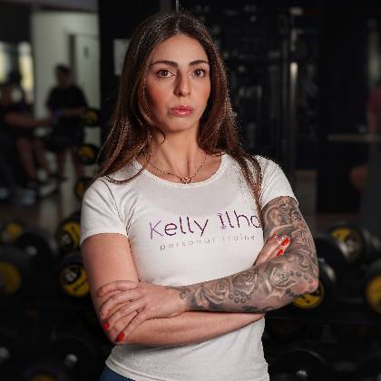 KELLY ILHA