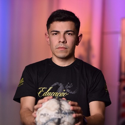 Luan dos Santos Paz