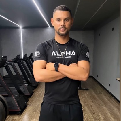 Paulo Sérgio  Personal