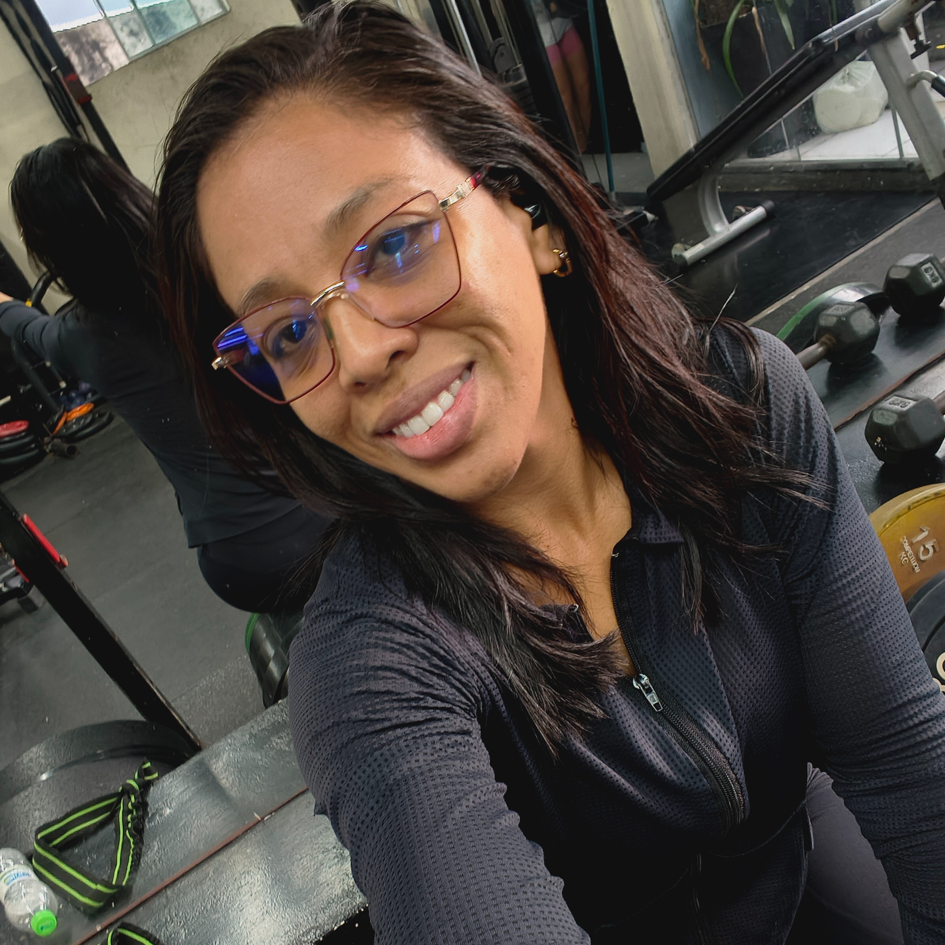 Personal Priscila Nascimento
