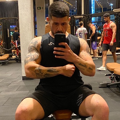 Rodrigo Silveira Alves