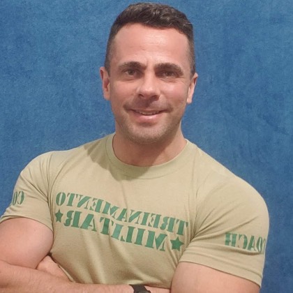 Coach Dinei Siqueira