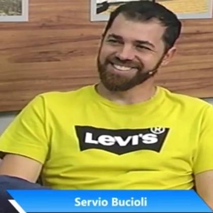 Sérvio Antônio Bucioli
