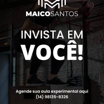 MAICO SANTOS SILVA