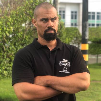 Coach Lincon Marcelo
