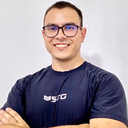 Ikaro Braga Personal Trainer