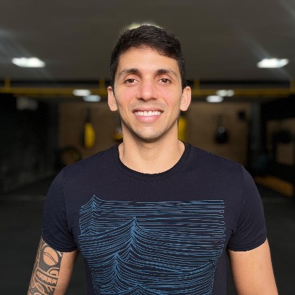 Relryson Borja Martins