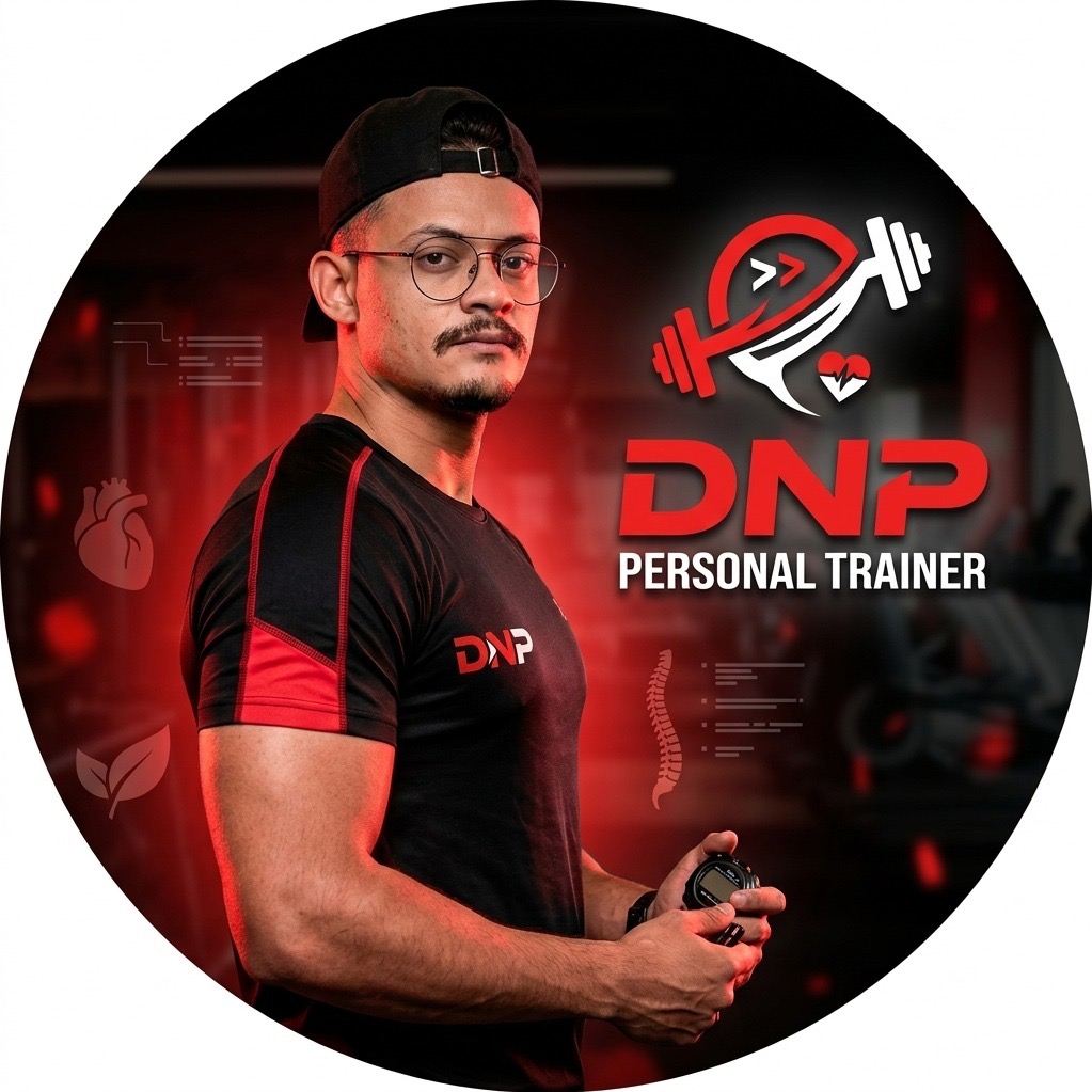 Diego Nasc                 Personal Trainer
