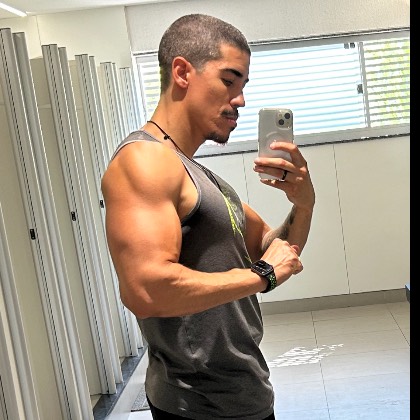 Marcos Alberto Viana Roque