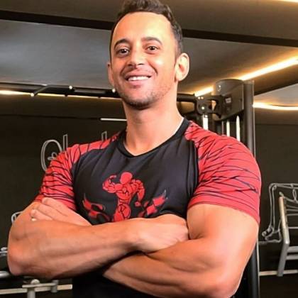 Diego Silva Personal