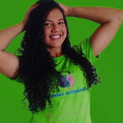 Cleciane Silva da conceição