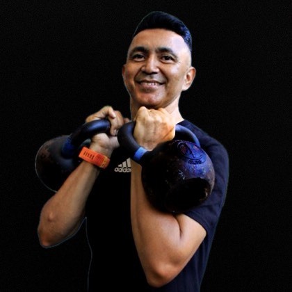 EDMAR JULIÃO | PERSONAL TRAINER