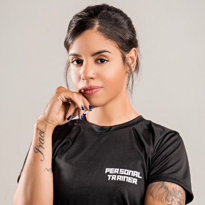 Cecilia Carvalho Personal