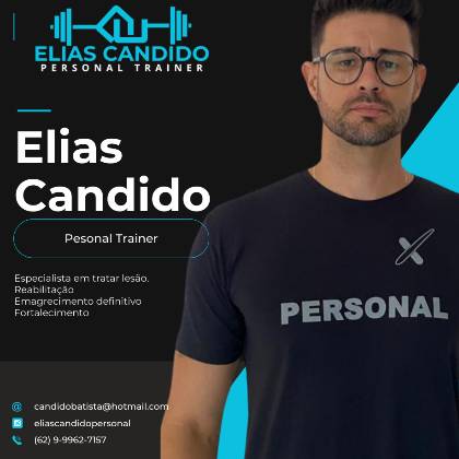 ELIAS CANDIDO