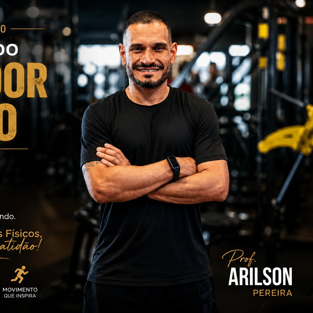 Personal Arilson Pereira