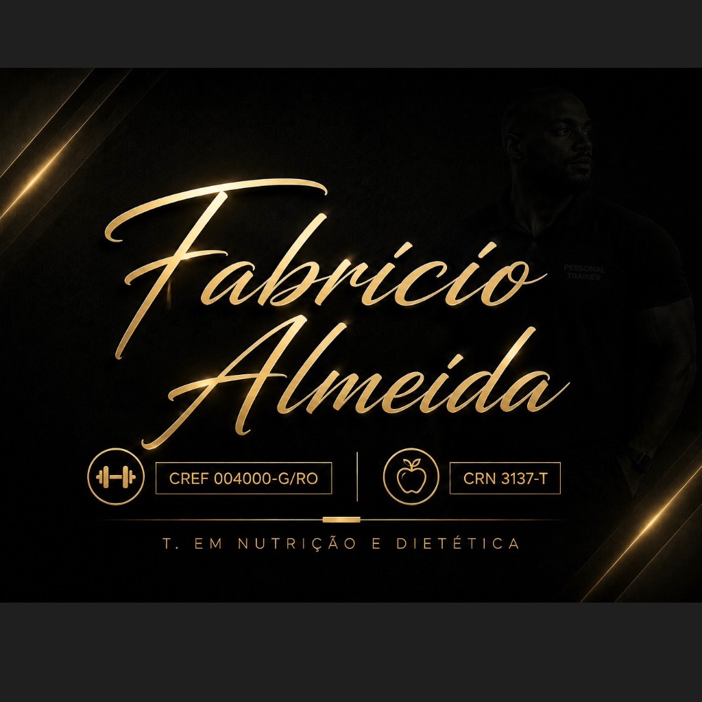 Fabrício Almeida Performance Training On-line