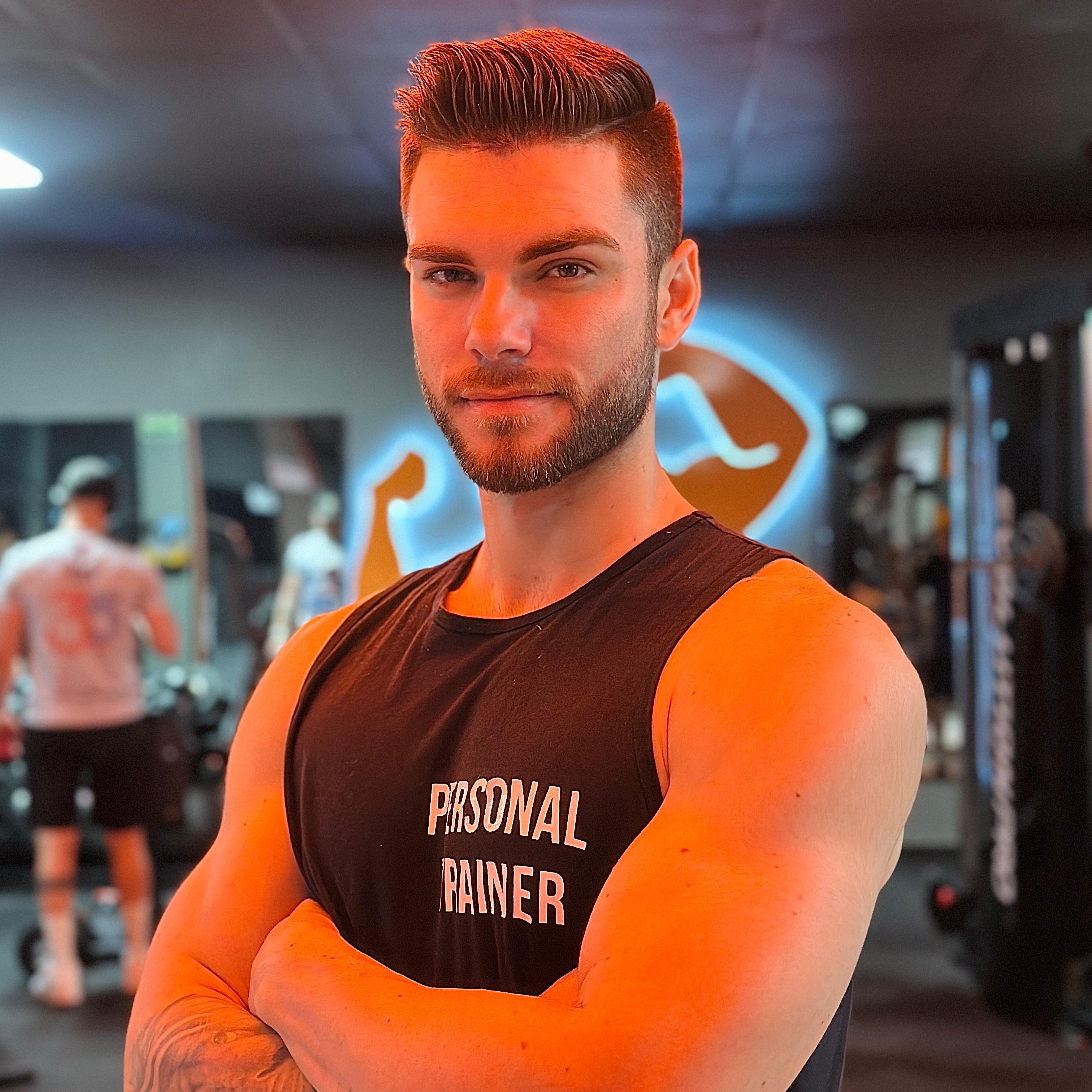 Douglas Conti Personal Trainer