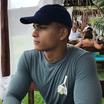 Anderson Carlos Personal