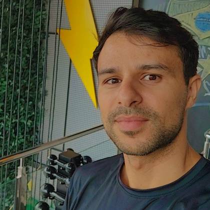 Silas Ramos Silva