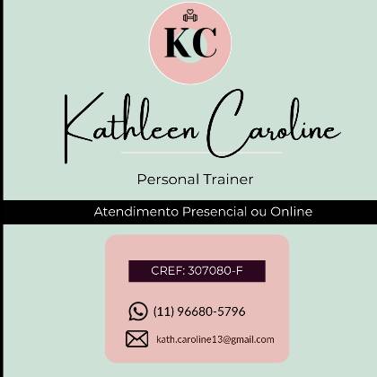 Kathleen Caroline  Soares