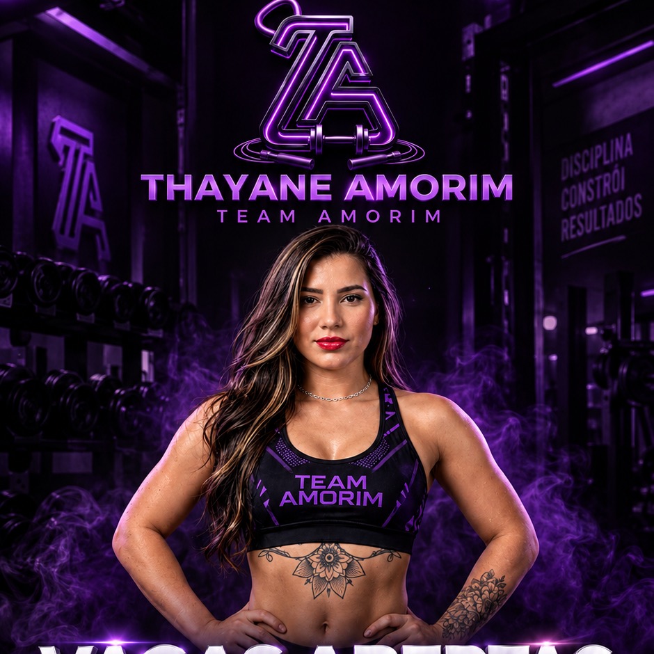 Thayane Amorim
