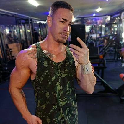 Ericson da Silva Oliveira