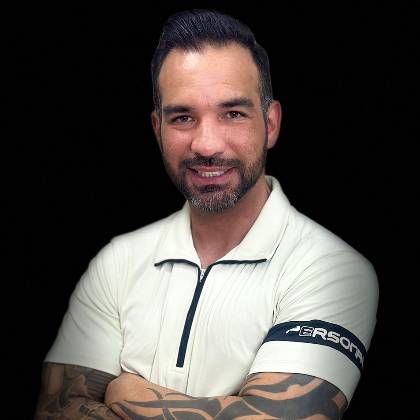 Marcel Faustino