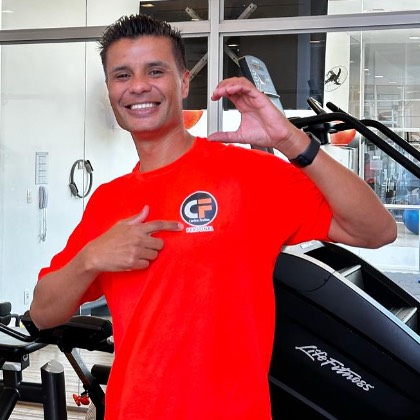 Carlos Agilson Mendes de Freitas