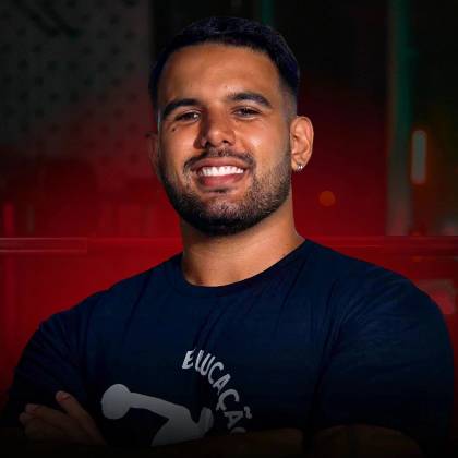 VINI SOARES - PERSONAL TRAINER